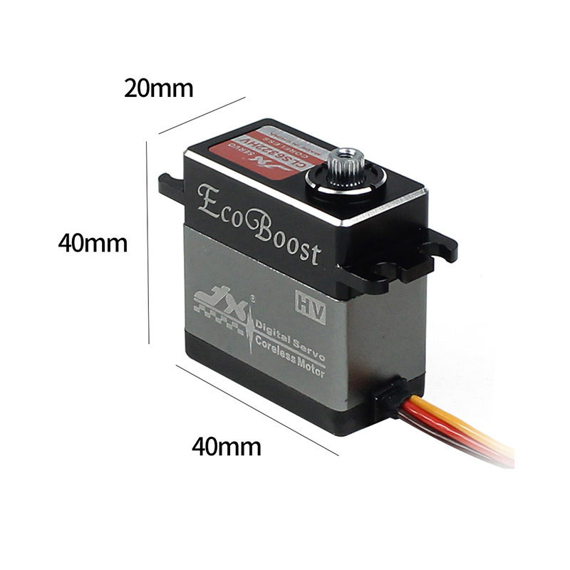 JX Servo CLS-6322HV 22KG High  - Rc Helicopter Motor บทวิจารณ์และราคา