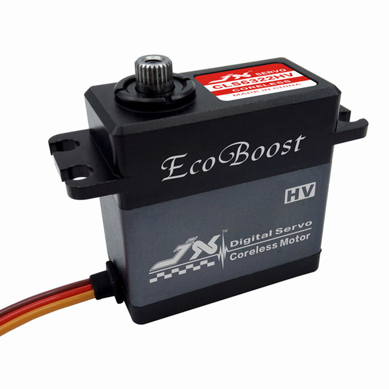 JX Servo CLS-6322HV 22KG High  - Rc Helicopter Motor บทวิจารณ์และราคา
