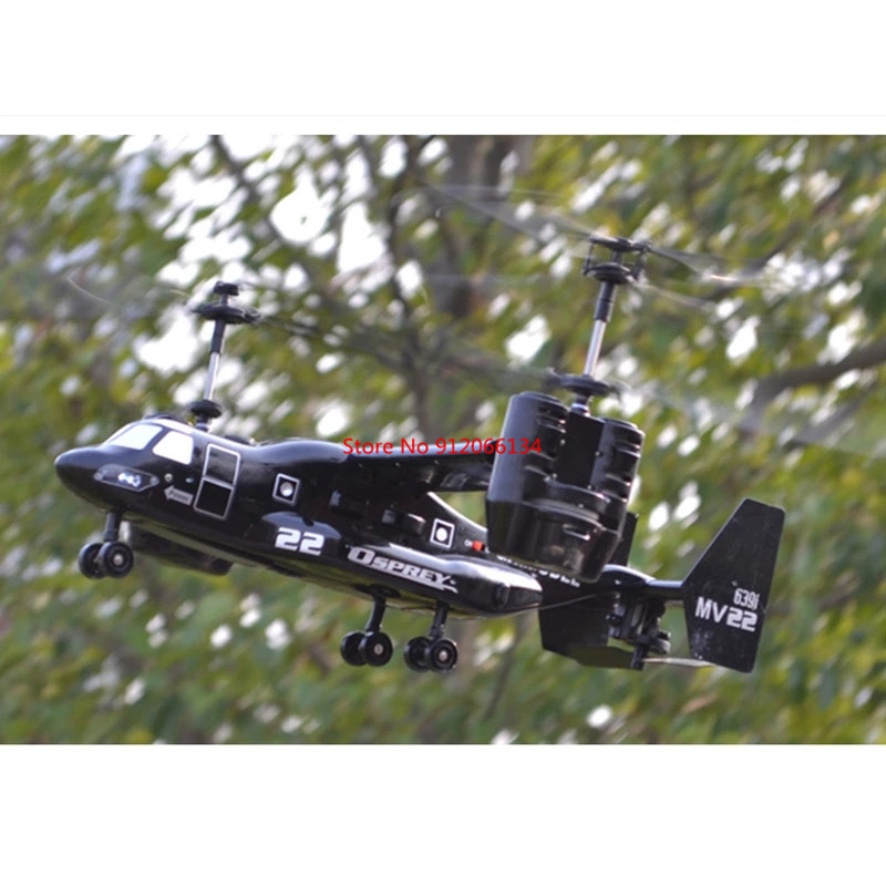 Profeesional 3D Transport Airc - Rc Helicopter Gyro บทวิจารณ์และราคา