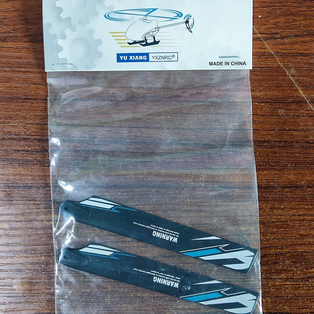 Crash Pack For YUXIANG F120 RC - Rc Helicopter Blade บทวิจารณ์และราคา