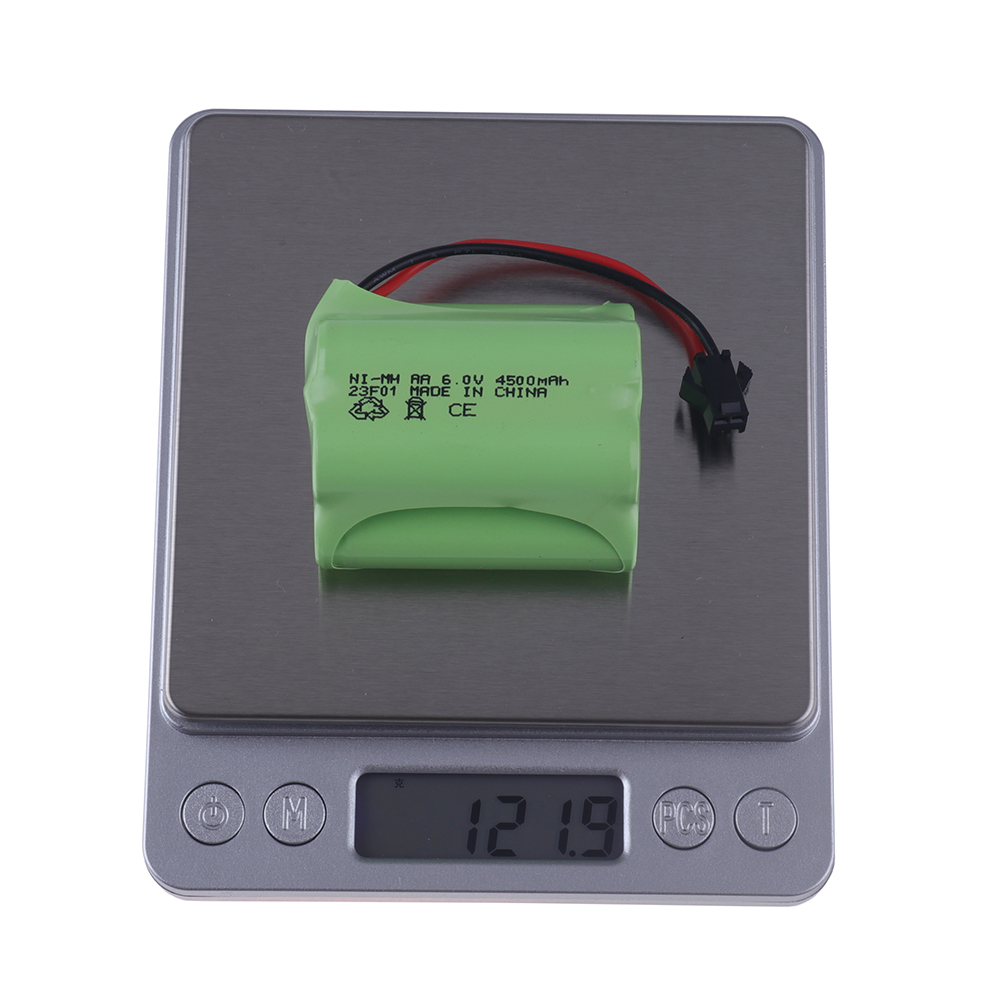 6v 4500mAh Ni-MH Battery SM Pl - Rc Helicopter Charger บทวิจารณ์และราคา