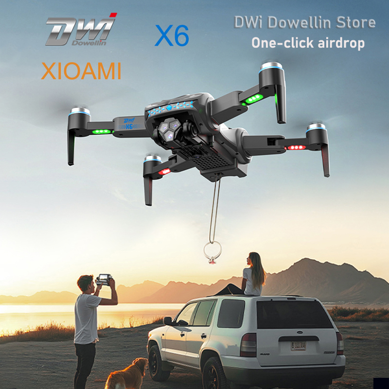 DWi NEW X6 fixed-high general  - Rc Helicopter Large บทวิจารณ์และราคา
