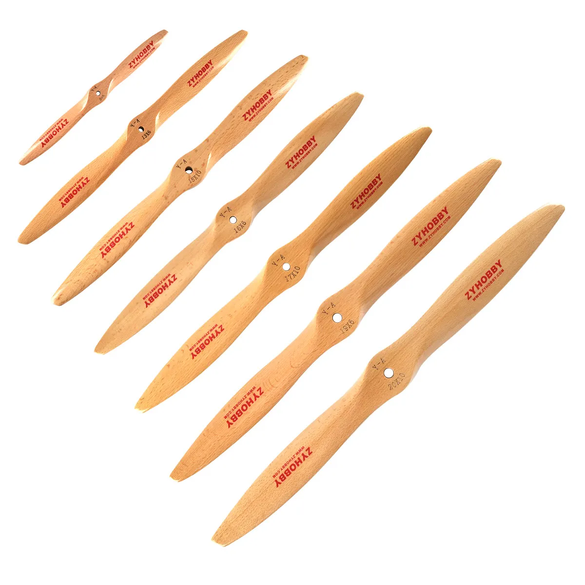 1Pc Wood Wooden Prop CW Propel - Rc Helicopter Bag บทวิจารณ์และราคา