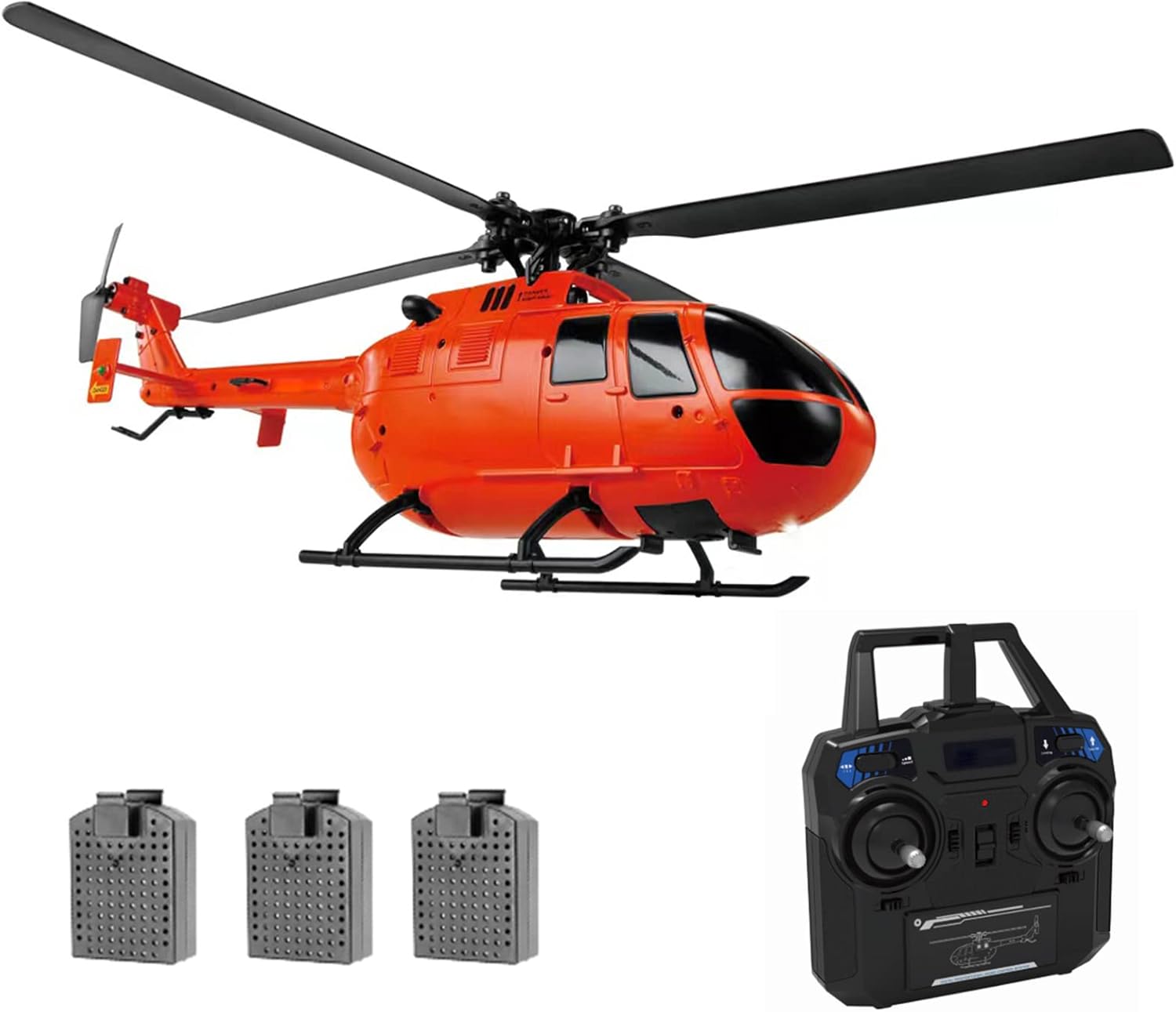 Remote Control Helicopter for  - Rc Helicopter Single Rotor บทวิจารณ์และราคา