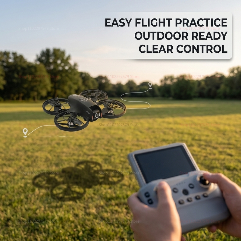2026 New M5 Mini Drone 8K HD C - Rc Helicopter Gyro บทวิจารณ์และราคา