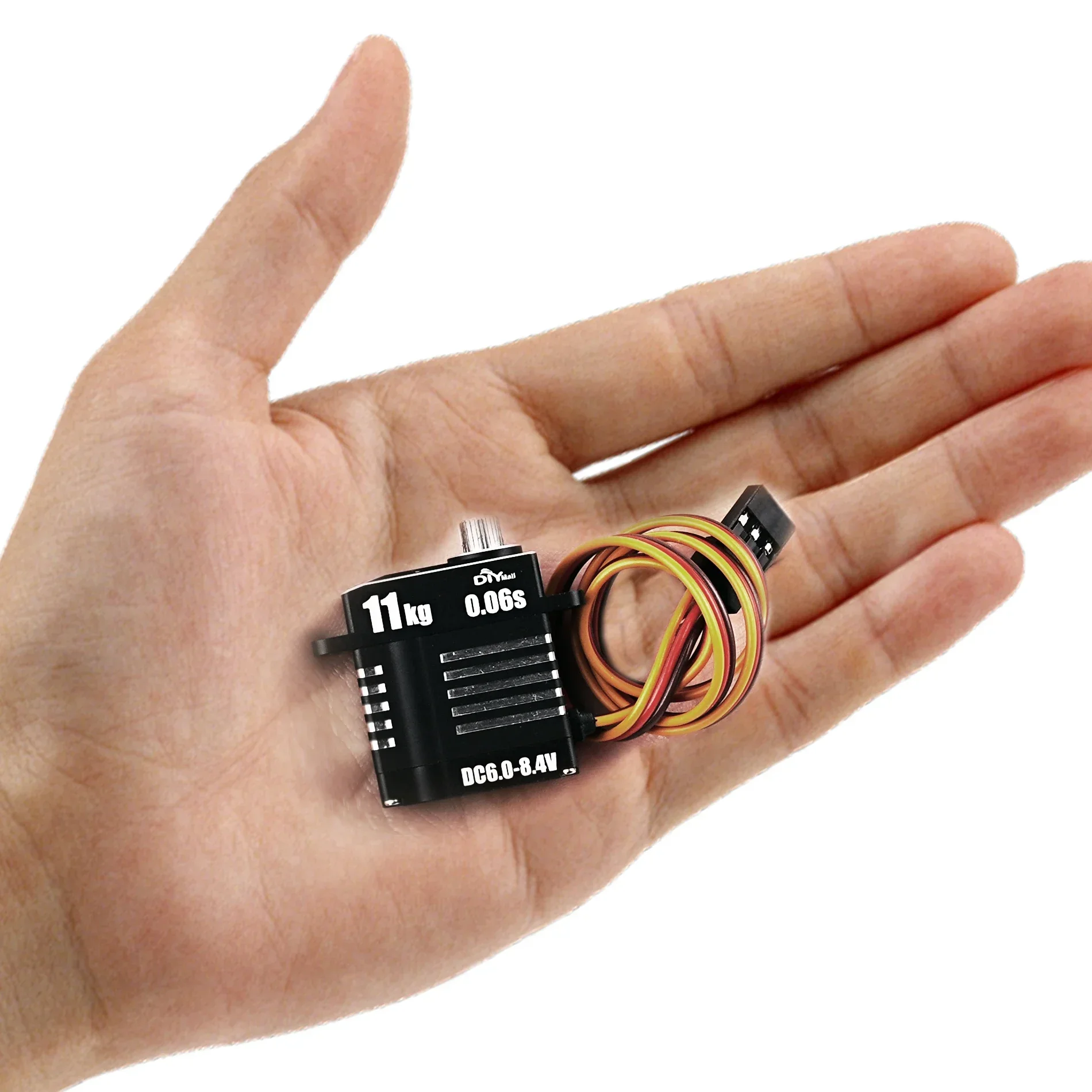 Micro 8.4V 0.06S 11KG Digital  - Rc Helicopter Servo บทวิจารณ์และราคา