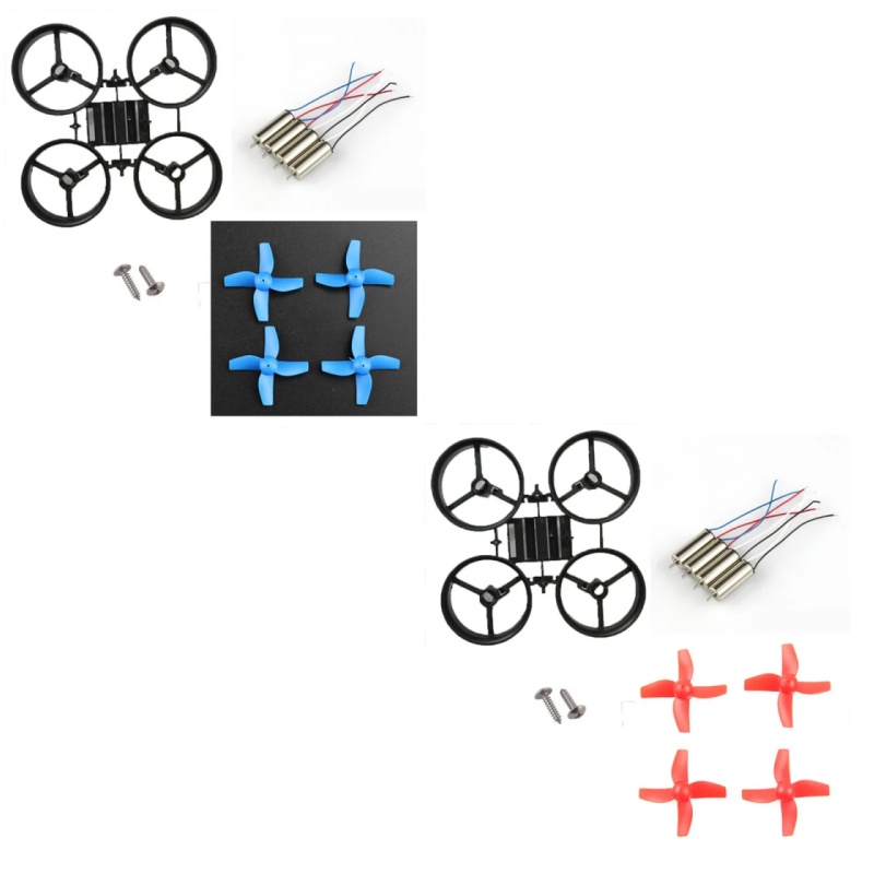 JJRC H36 Eachine E010 Tiny DIY - Rc Helicopter Motor บทวิจารณ์และราคา