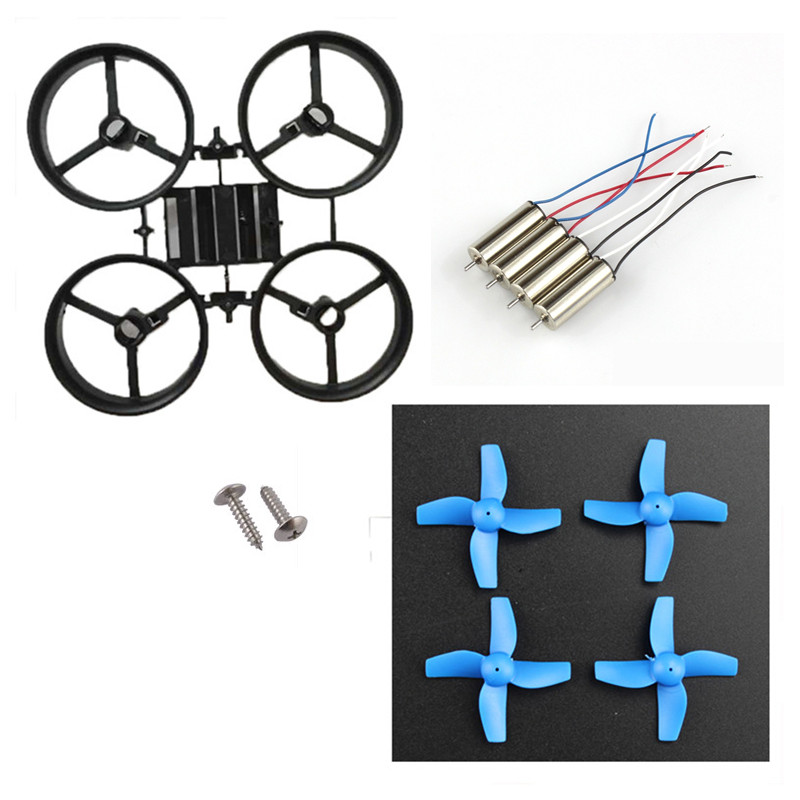 JJRC H36 Eachine E010 Tiny DIY - Rc Helicopter Motor บทวิจารณ์และราคา