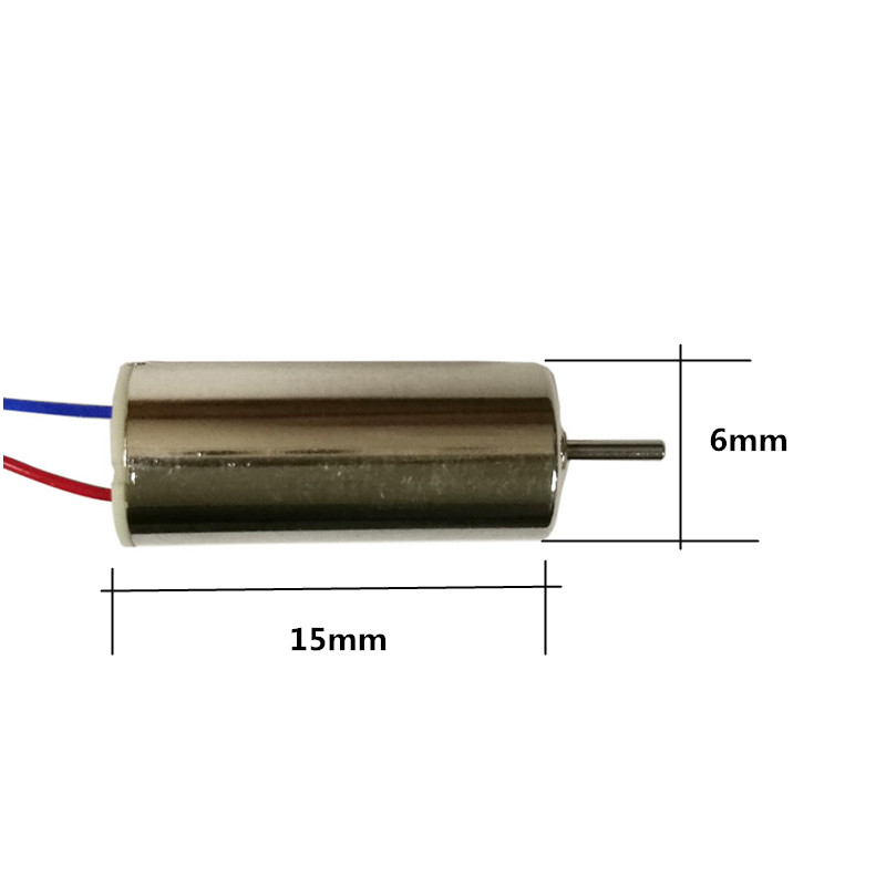 JJRC H36 Eachine E010 Tiny DIY - Rc Helicopter Motor บทวิจารณ์และราคา