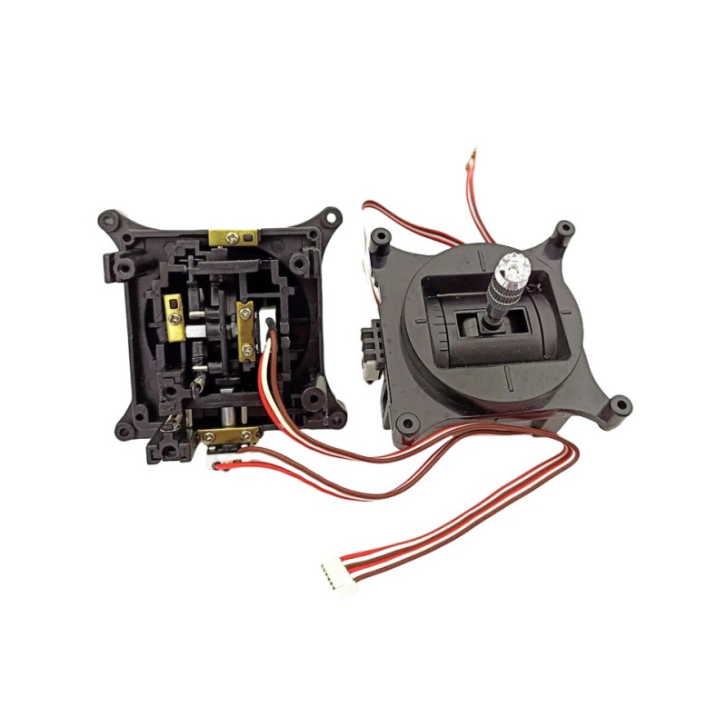 Gimbal Control Stick Rocker Th - Rc Helicopter Parts บทวิจารณ์และราคา