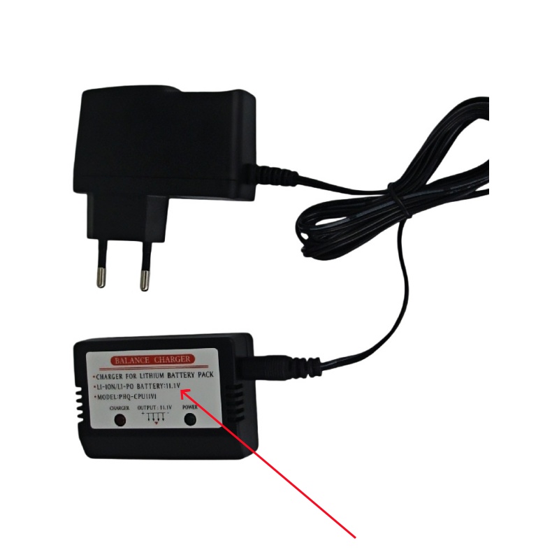 3S 11.V LiPo Balance Charger W - Rc Helicopter Charger บทวิจารณ์และราคา