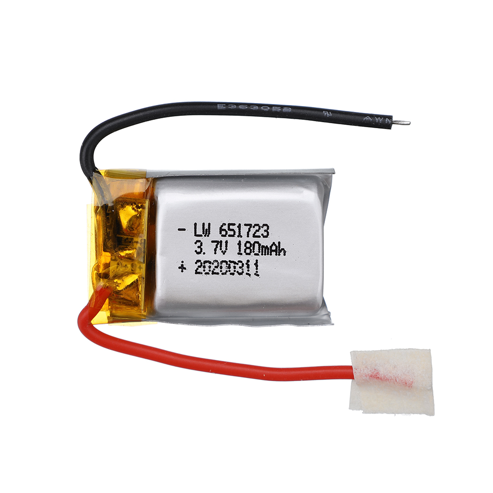 Lipo 180mAh 3.7V Battery for S - Rc Helicopter Parts บทวิจารณ์และราคา