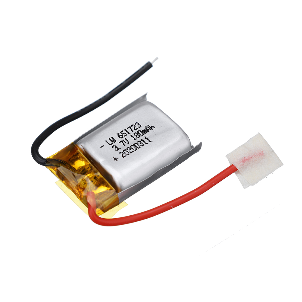 Lipo 180mAh 3.7V Battery for S - Rc Helicopter Parts บทวิจารณ์และราคา