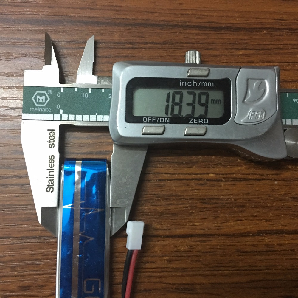 5PCS 3.7V 520mAh 30C Upgraded  - Rc Helicopter Coaxial บทวิจารณ์และราคา