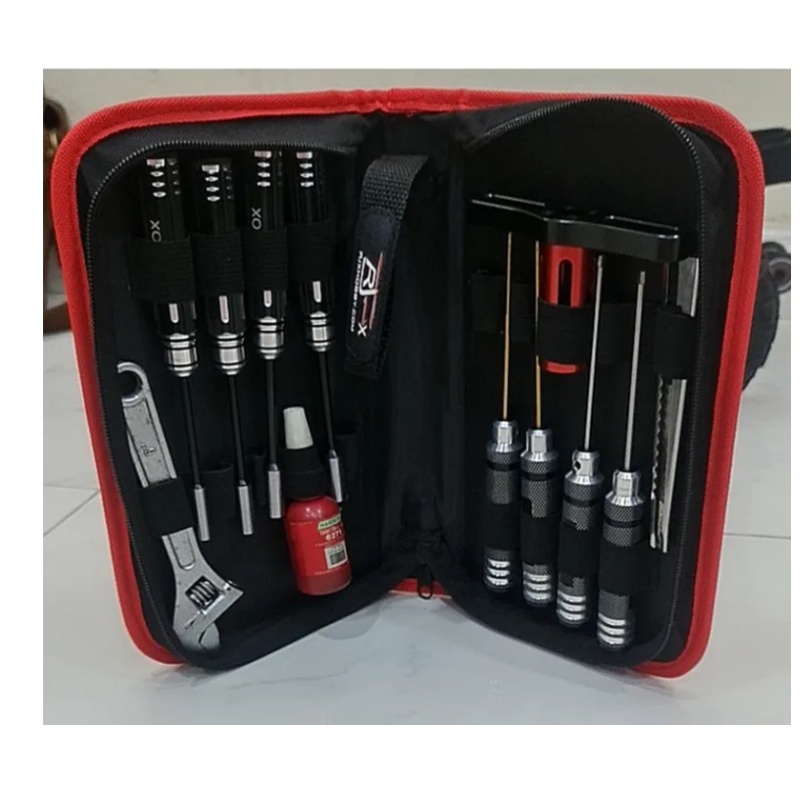 Repair Tool Zip Case Organizer - Rc Helicopter Remote Control บทวิจารณ์และราคา