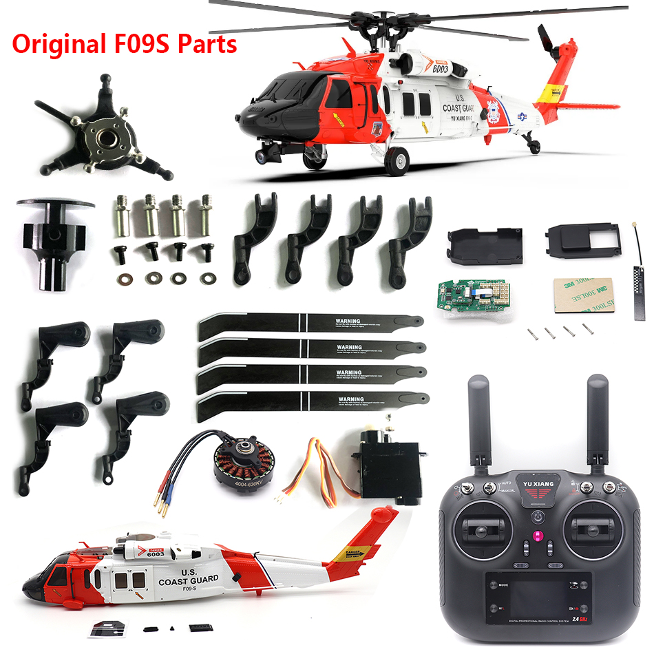 Original Spare Parts for YuXia - Rc Helicopter Motor บทวิจารณ์และราคา
