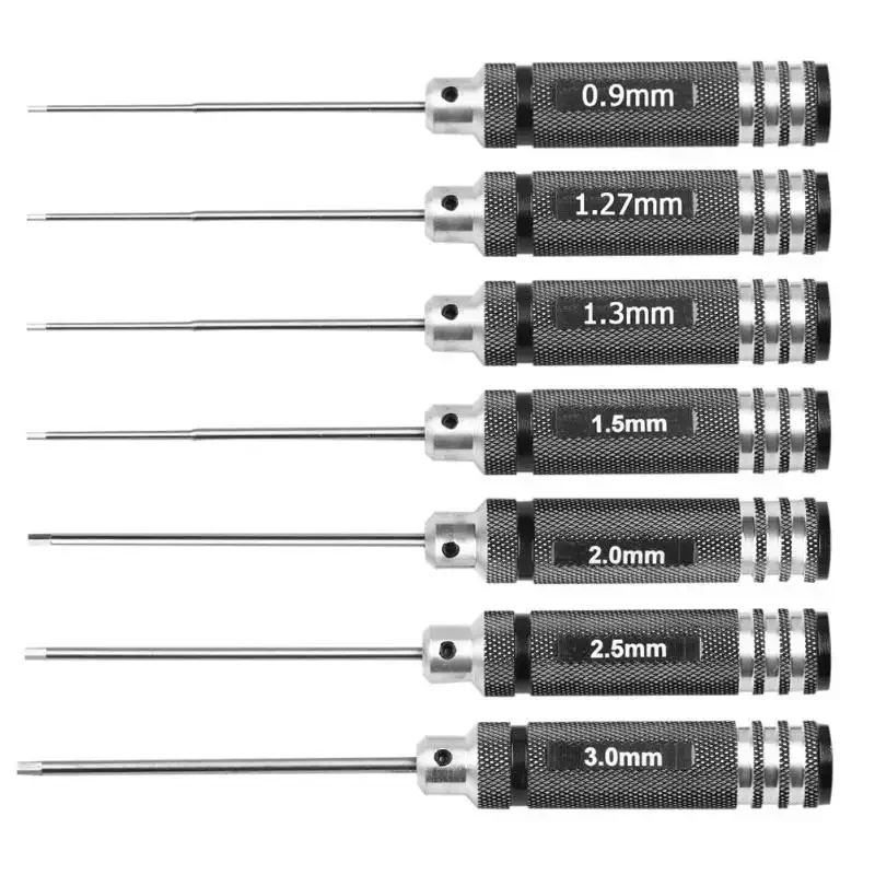 0.9/1.27/ 1.3/ 1.5/ 2.0/ 2.5/  - Rc Helicopter Tool Kit บทวิจารณ์และราคา