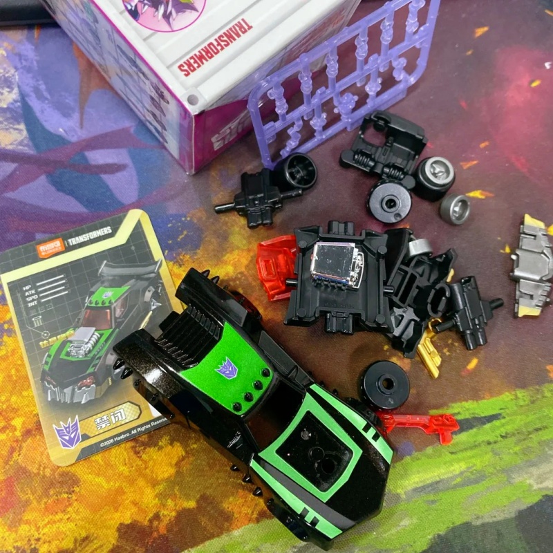 Blokees Transformers New Block - Rc Helicopter Case บทวิจารณ์และราคา