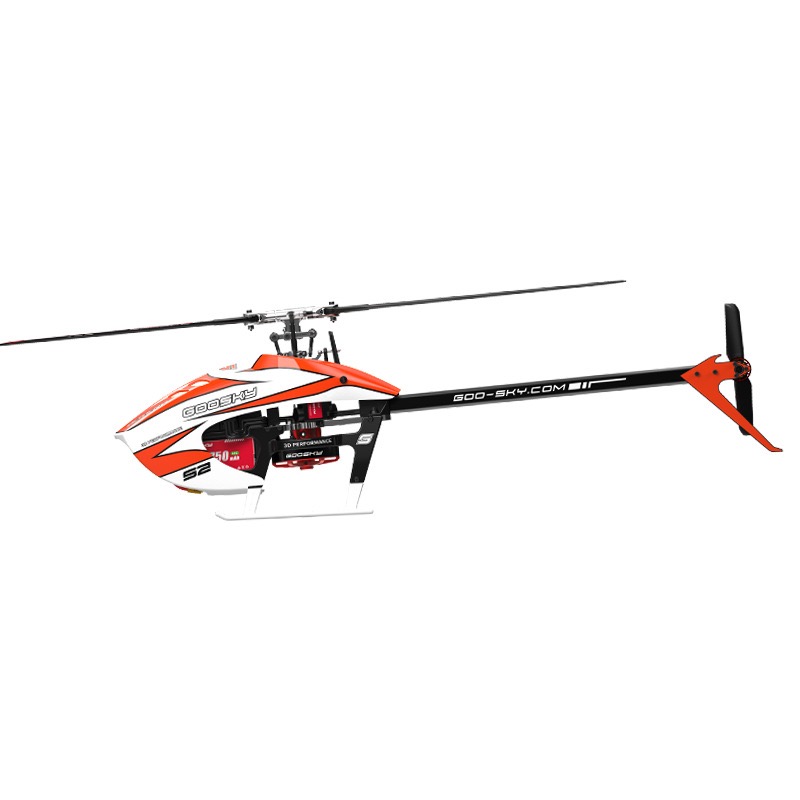 GOOSKY S2 Max Model Aircraft B - Rc Helicopter Large บทวิจารณ์และราคา