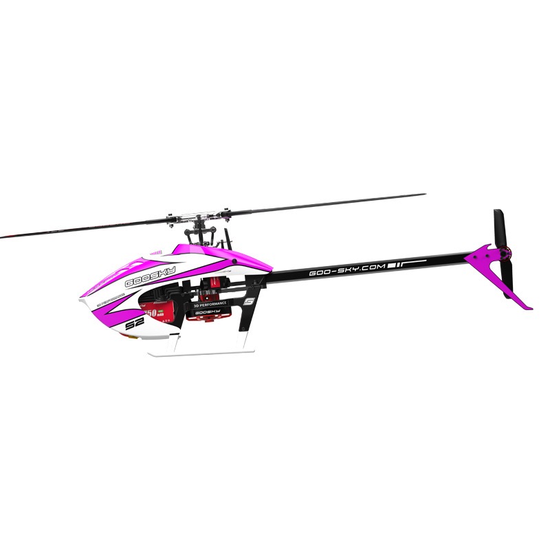 GOOSKY S2 Max Model Aircraft B - Rc Helicopter Large บทวิจารณ์และราคา