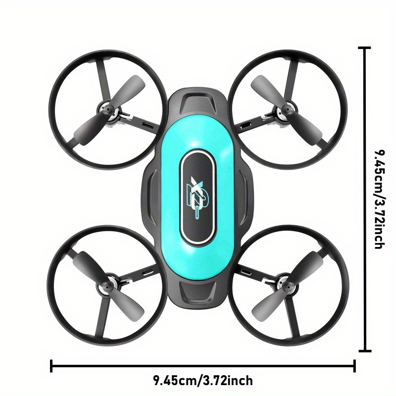 XD2 Mini Drone, 360° Stunt Fli - Rc Helicopter Case บทวิจารณ์และราคา