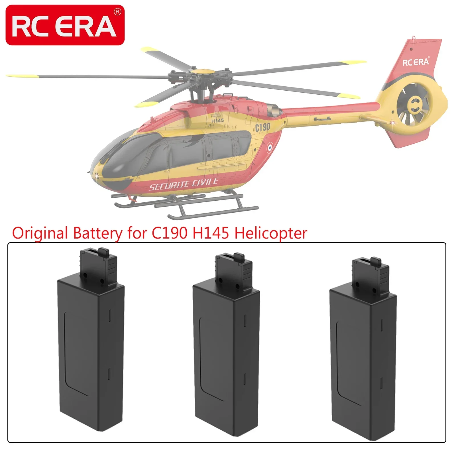 RC ERA C190 6CH 6-Axis Gyro Fl - Rc Helicopter Gyro บทวิจารณ์และราคา