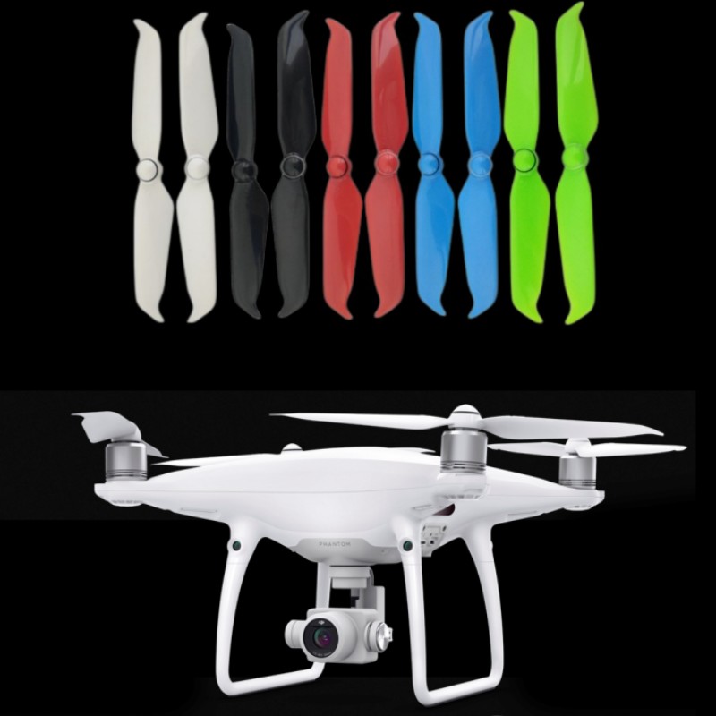 DJI Phantom 4 Propellers Serie - Rc Helicopter Motor บทวิจารณ์และราคา