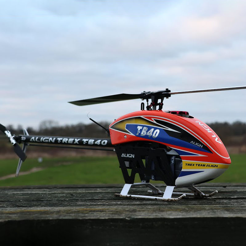Yatuo Tb40 Gps Self Stabilizin - Rc Helicopter Large บทวิจารณ์และราคา