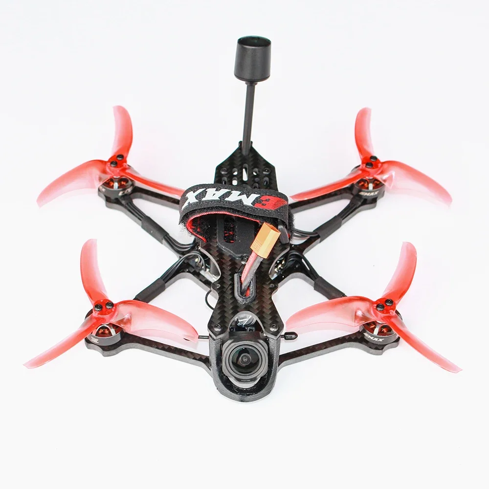 EMAX Babyhawk O3 4K HD FPV Dro - Rc Helicopter Gas บทวิจารณ์และราคา