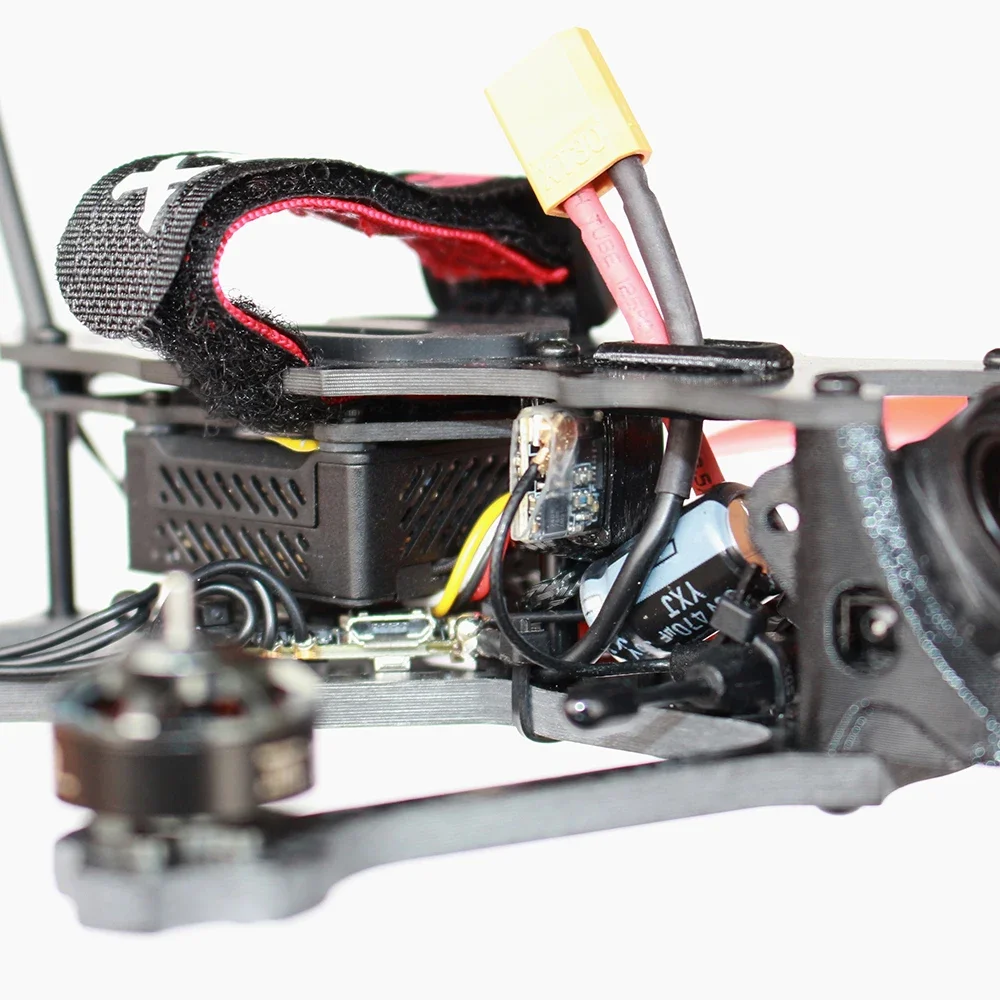 EMAX Babyhawk O3 4K HD FPV Dro - Rc Helicopter Gas บทวิจารณ์และราคา