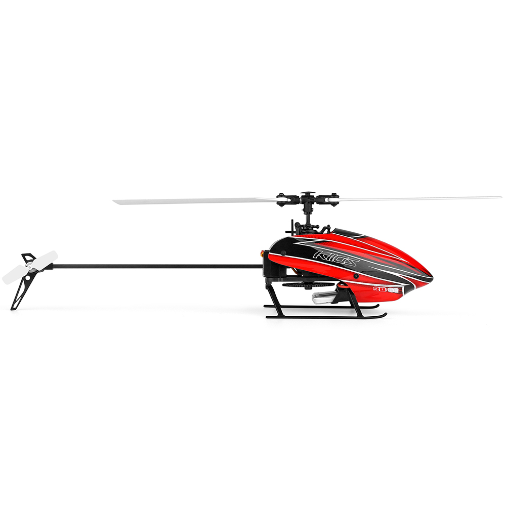 Wltoys XK K110S 6CH 3D 6G Syst - Rc Helicopter Large บทวิจารณ์และราคา