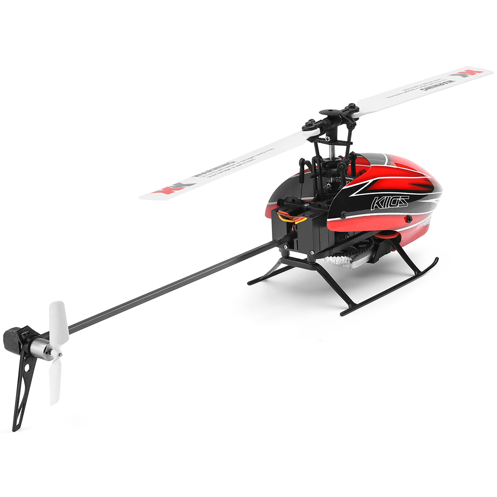 Wltoys XK K110S 6CH 3D 6G Syst - Rc Helicopter Large บทวิจารณ์และราคา