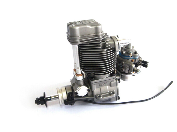New NGH Gas engine series! GF3 - Rc Helicopter Gas บทวิจารณ์และราคา