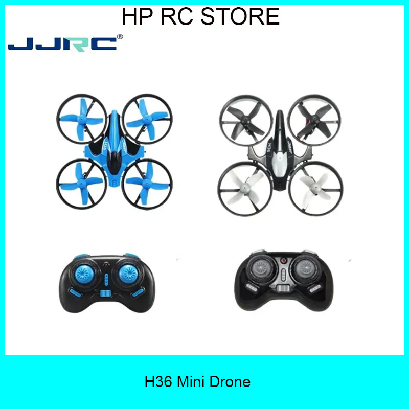 JJRC H36 Mini RC Drone with He - Rc Helicopter Gas บทวิจารณ์และราคา