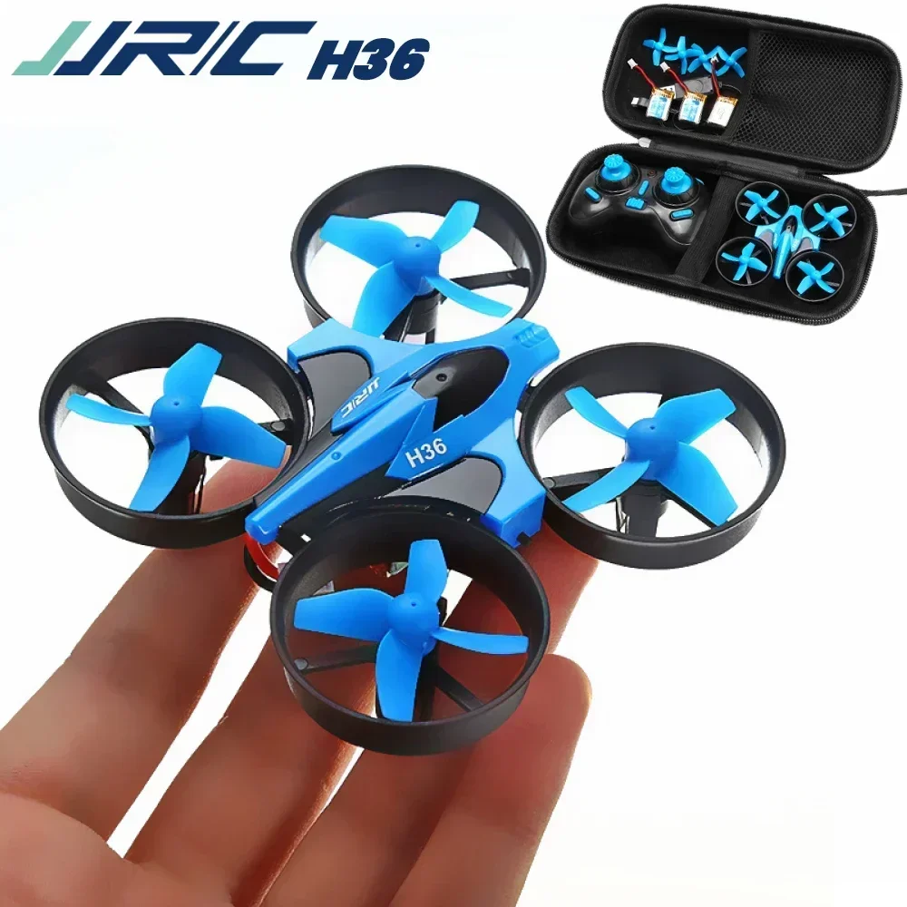 JJRC H36 Mini RC Drone with He - Rc Helicopter Gas บทวิจารณ์และราคา