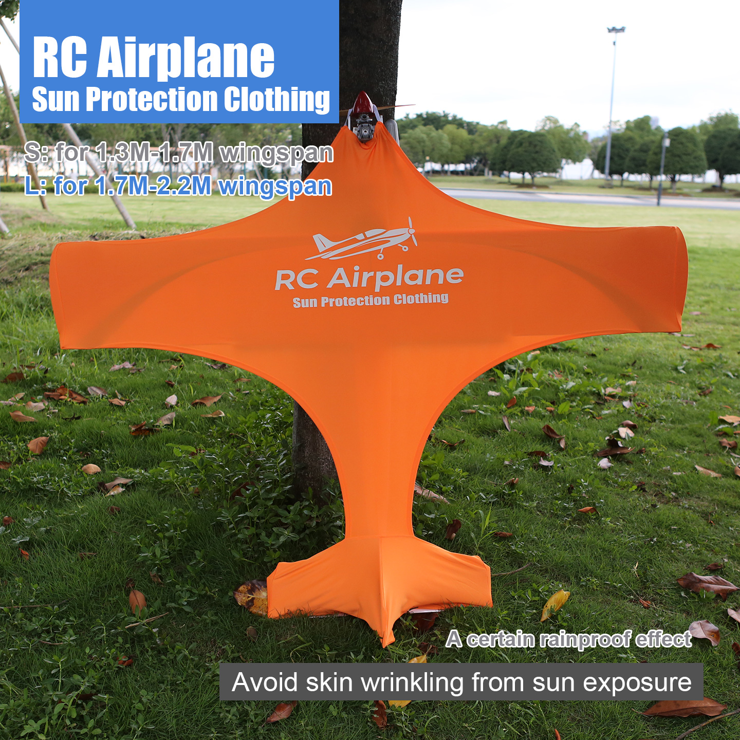 Model Aircraft Cover, Aircraft - Rc Helicopter Bag บทวิจารณ์และราคา