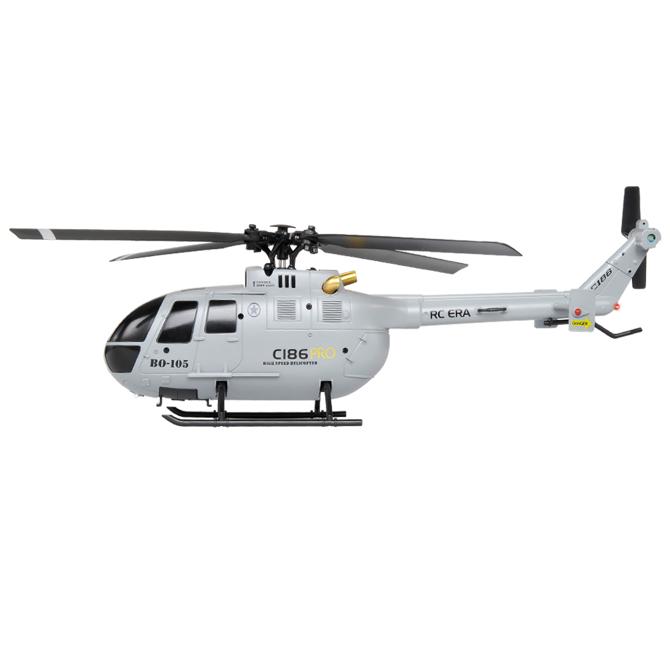 C186 Pro B105 2.4G RTF RC Heli - Rc Helicopter Single Rotor บทวิจารณ์และราคา