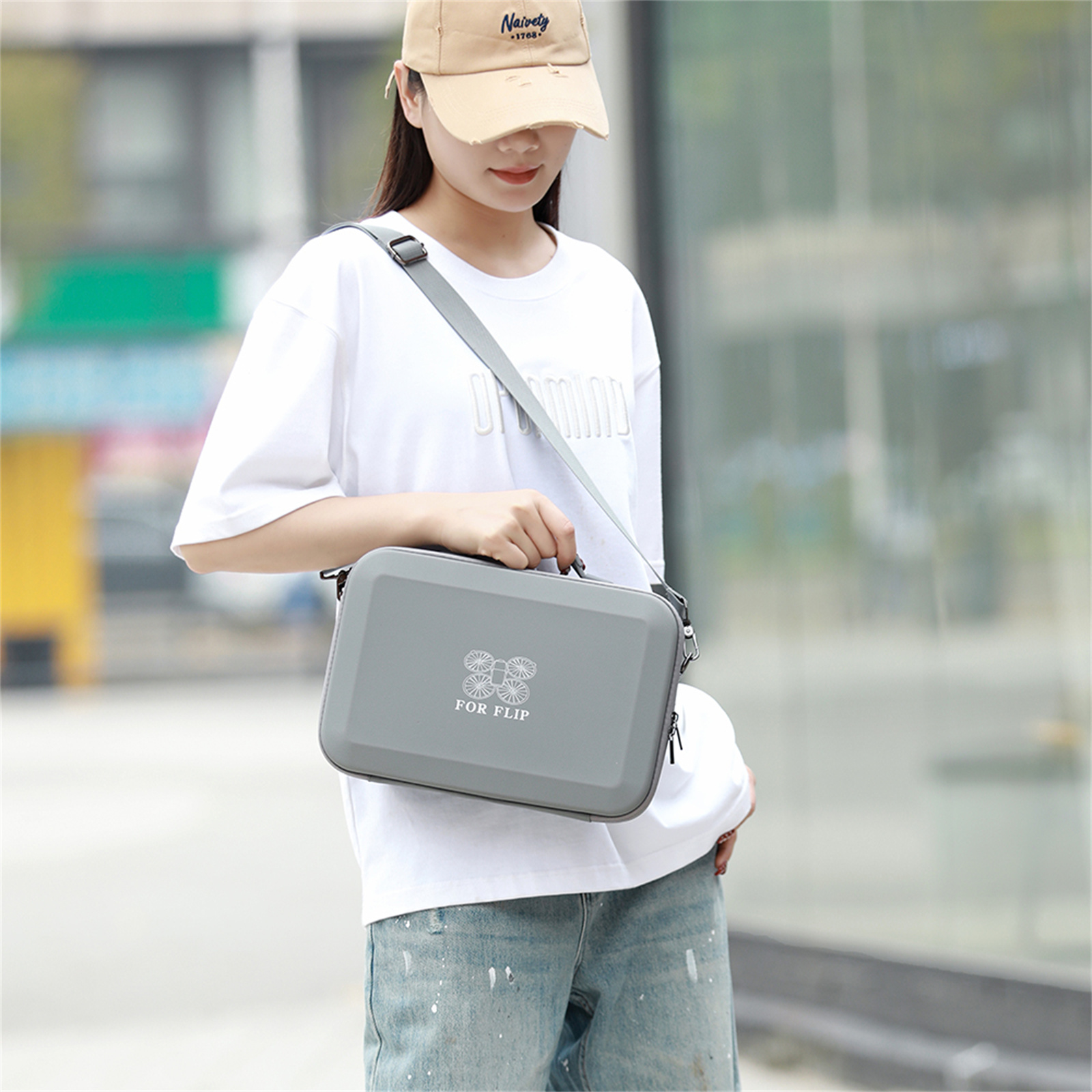 For DJI Flip Organizer RC 2 /  - Rc Helicopter Bag บทวิจารณ์และราคา