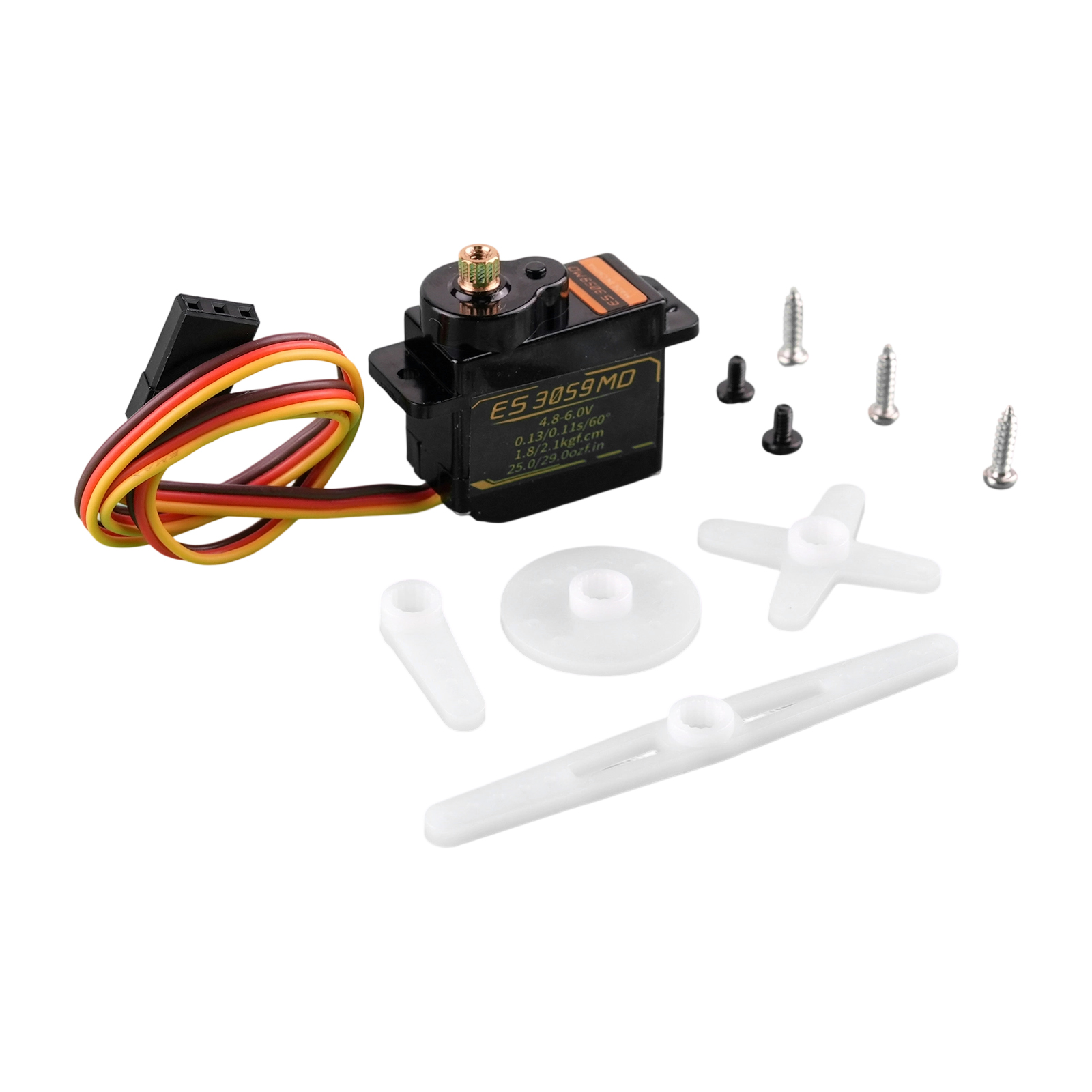 EMAX ES3059MD Digital Micro Se - Rc Helicopter Motor บทวิจารณ์และราคา