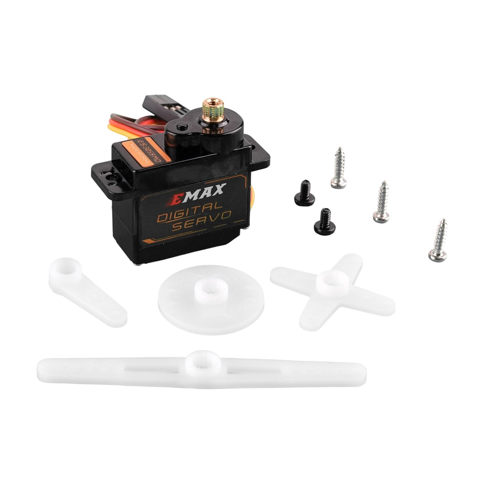 EMAX ES3059MD Digital Micro Se - Rc Helicopter Motor บทวิจารณ์และราคา