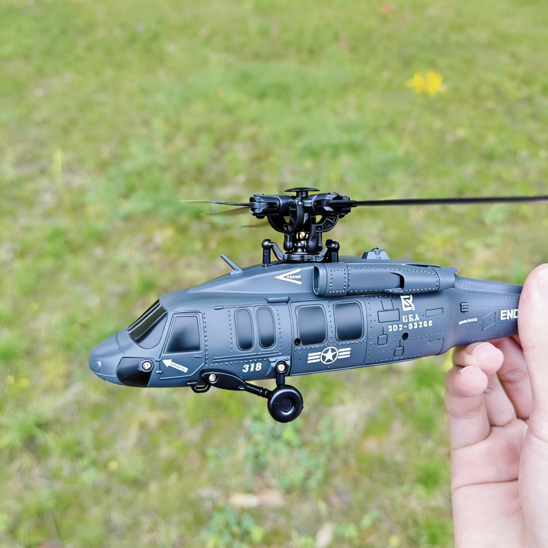 JJRC Black Hawk RC Helicopter  - Rc Helicopter Large บทวิจารณ์และราคา