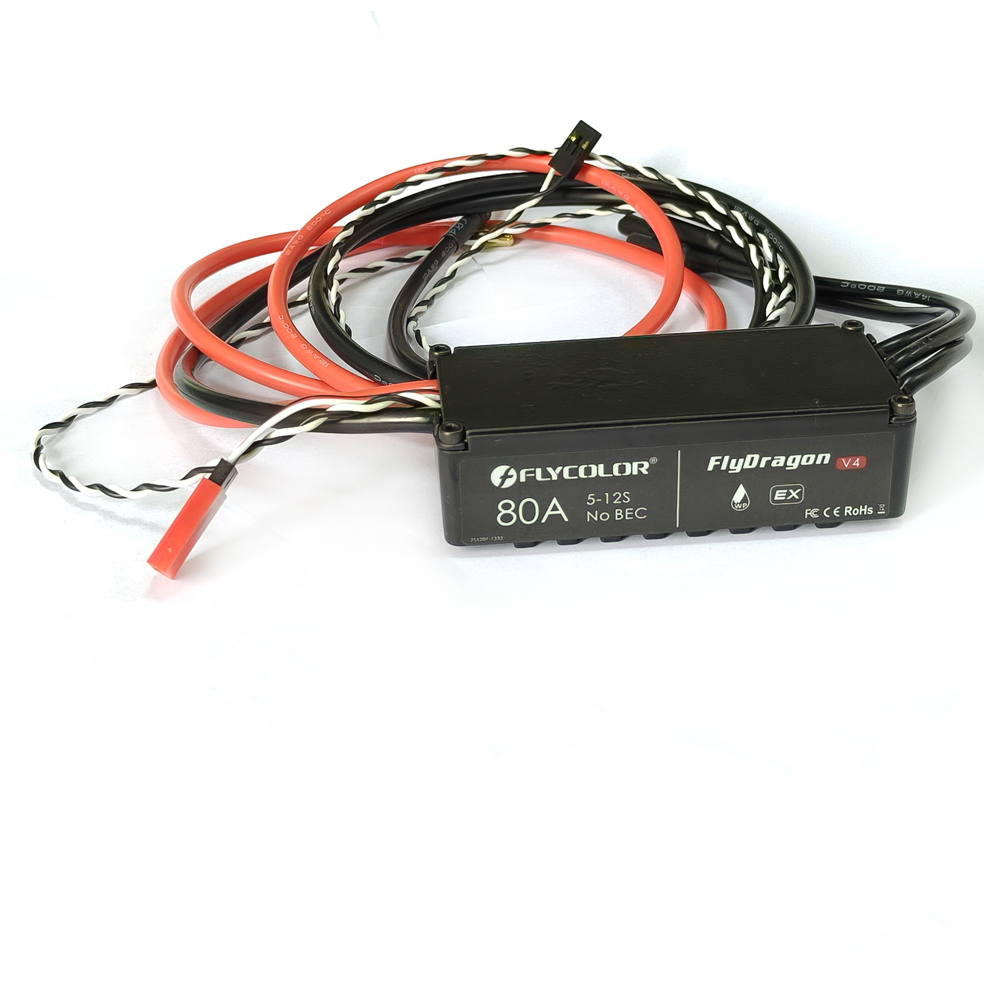FlyDragon V4 80A / 150A FLYCOL - Rc Helicopter Battery บทวิจารณ์และราคา