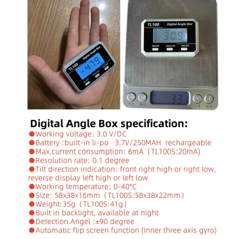 Horizontal Angle Meter Protrac - Rc Helicopter Remote Control บทวิจารณ์และราคา