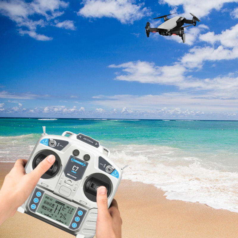 MicroZone MC7 Controller C7 MI - Rc Helicopter Mini บทวิจารณ์และราคา