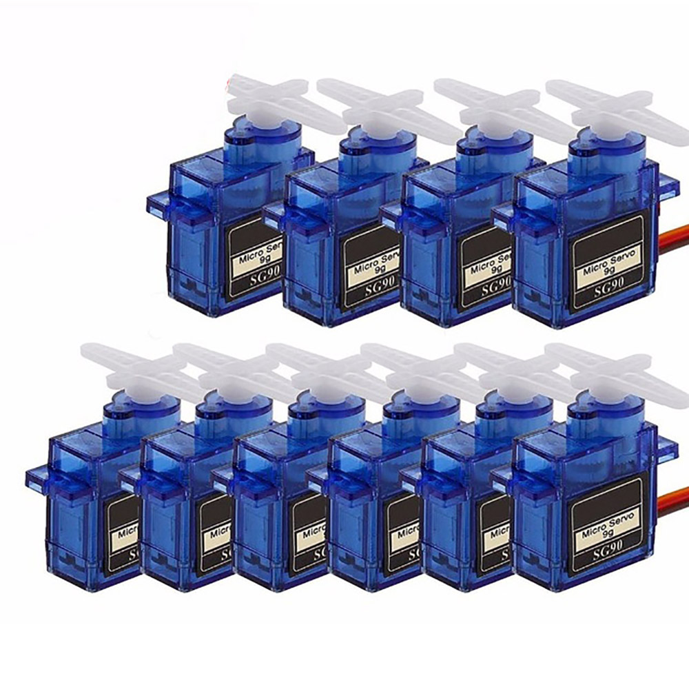 1/5/10pcs Sg90 Digital Servo F - Rc Helicopter Motor บทวิจารณ์และราคา