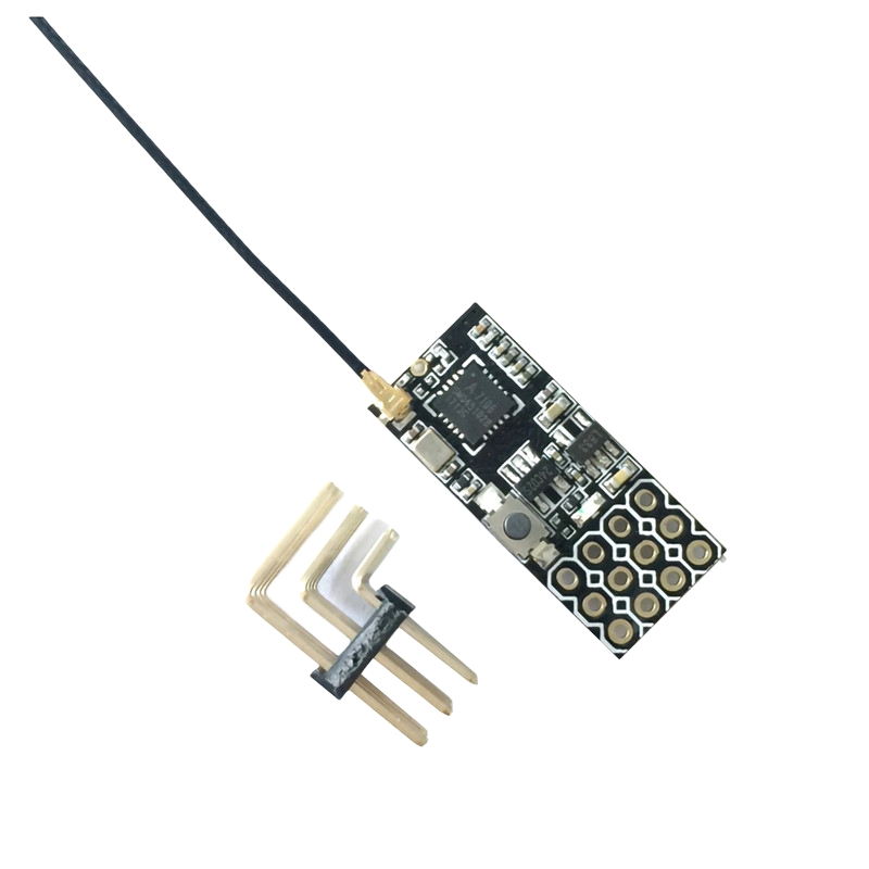 Flysky FS2A Mini Receiver 4CH  - Rc Helicopter Remote Control บทวิจารณ์และราคา