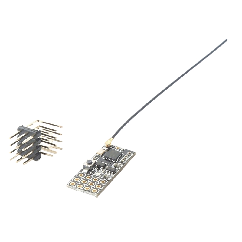 Flysky FS2A Mini Receiver 4CH  - Rc Helicopter Remote Control บทวิจารณ์และราคา