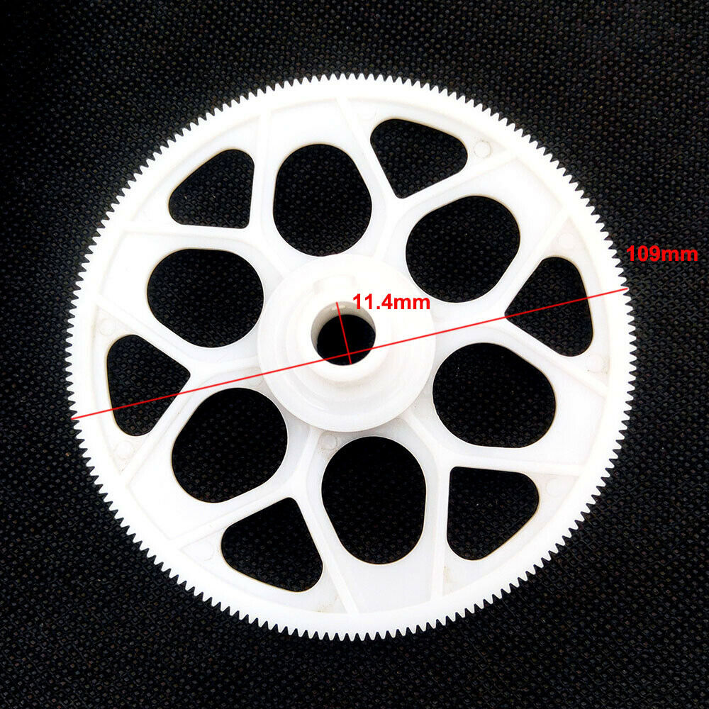 1pcs 170T Main Gear With 1pcs  - Rc Helicopter Gas บทวิจารณ์และราคา