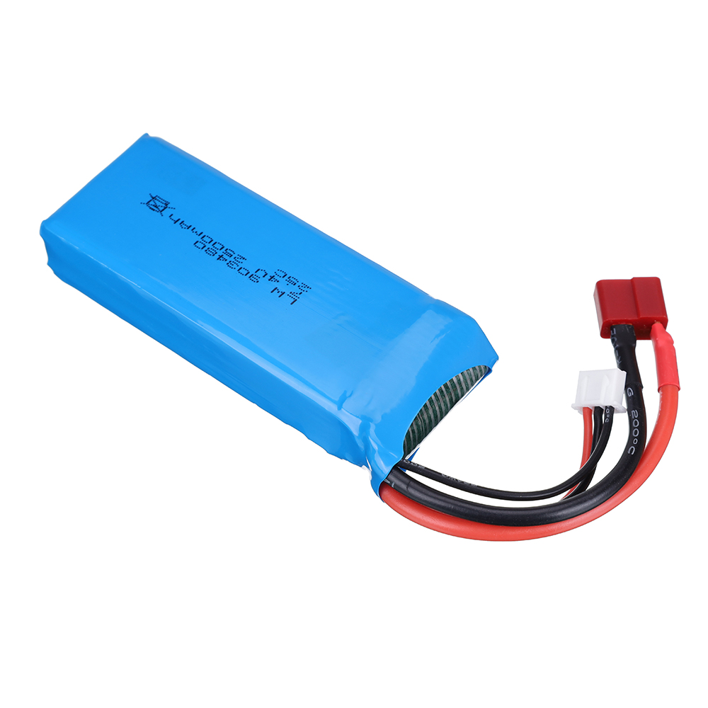2s 7.4V 2500mAh Lipo Battery C - Rc Helicopter Charger บทวิจารณ์และราคา