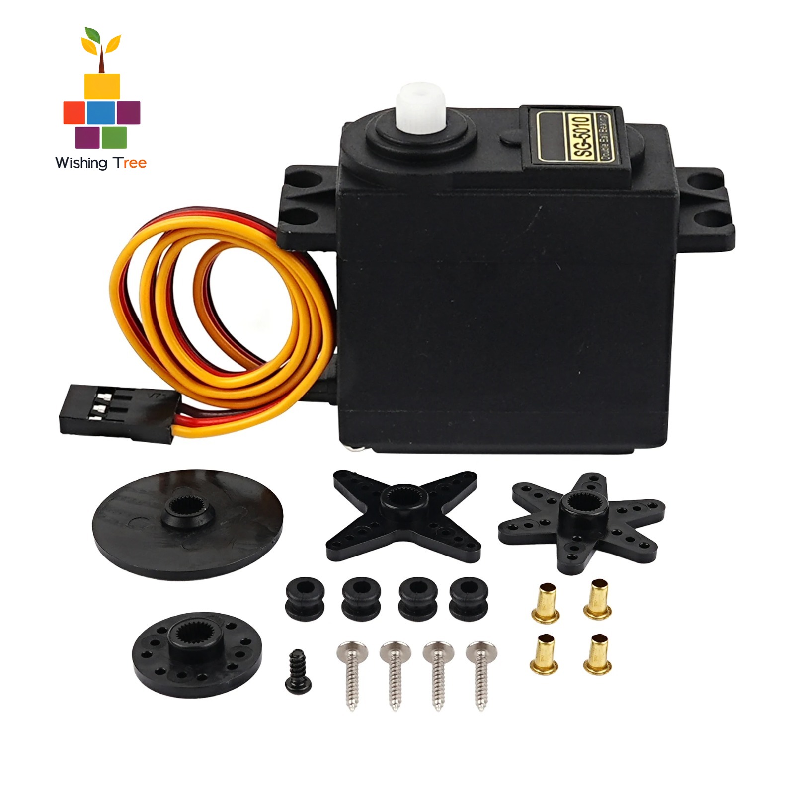 SG5010 Digital Servo Motor 6.5 - Rc Helicopter Motor บทวิจารณ์และราคา